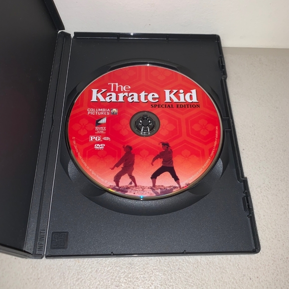 THE KARATE KID Special Edition DVD Movie 1984 - Picture 4 of 5